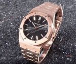 OM Factory AP Royal Oak Rose Gold Watch - Audemars Piguet 11 Swiss Luxury Watches
